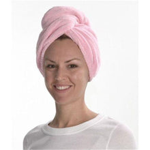 Load image into Gallery viewer, Magic Microfiber Hair Fast Drying Towel - Etrendpro
