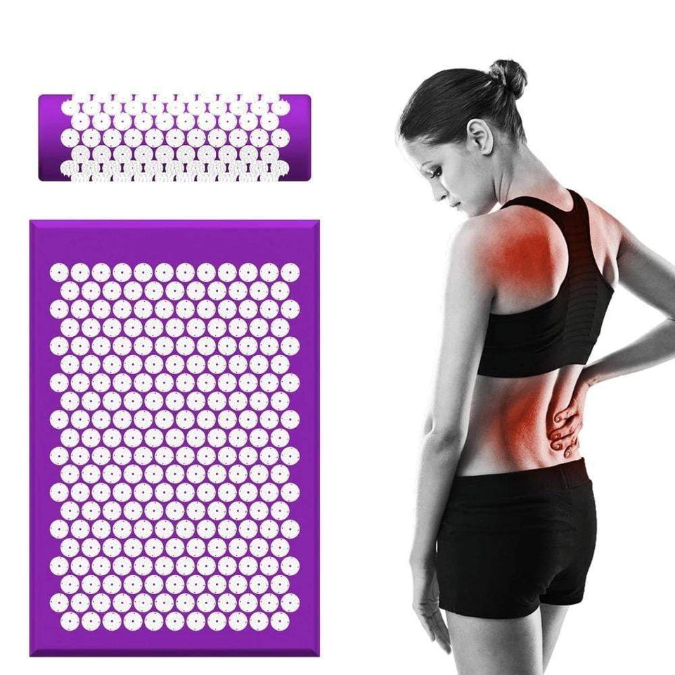 Acupressure Relief Mat - Etrendpro