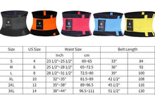 Load image into Gallery viewer, Waist Trainer Belt - Etrendpro
